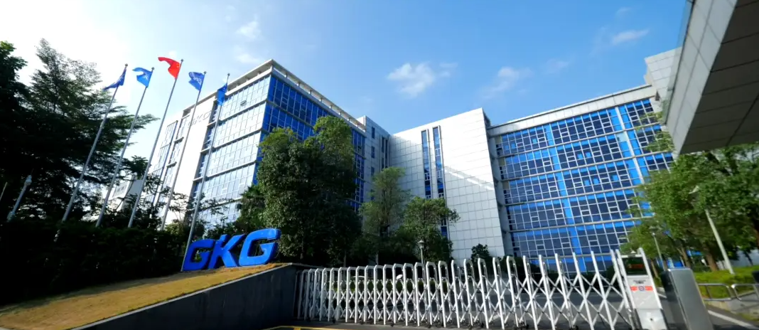 东莞市凯格精机股份有限公司